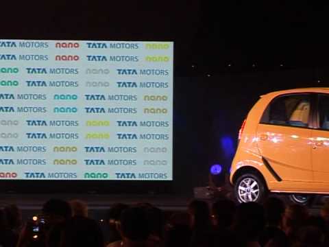 India&rsquo;s Tata rolls out world&rsquo;s cheapest car