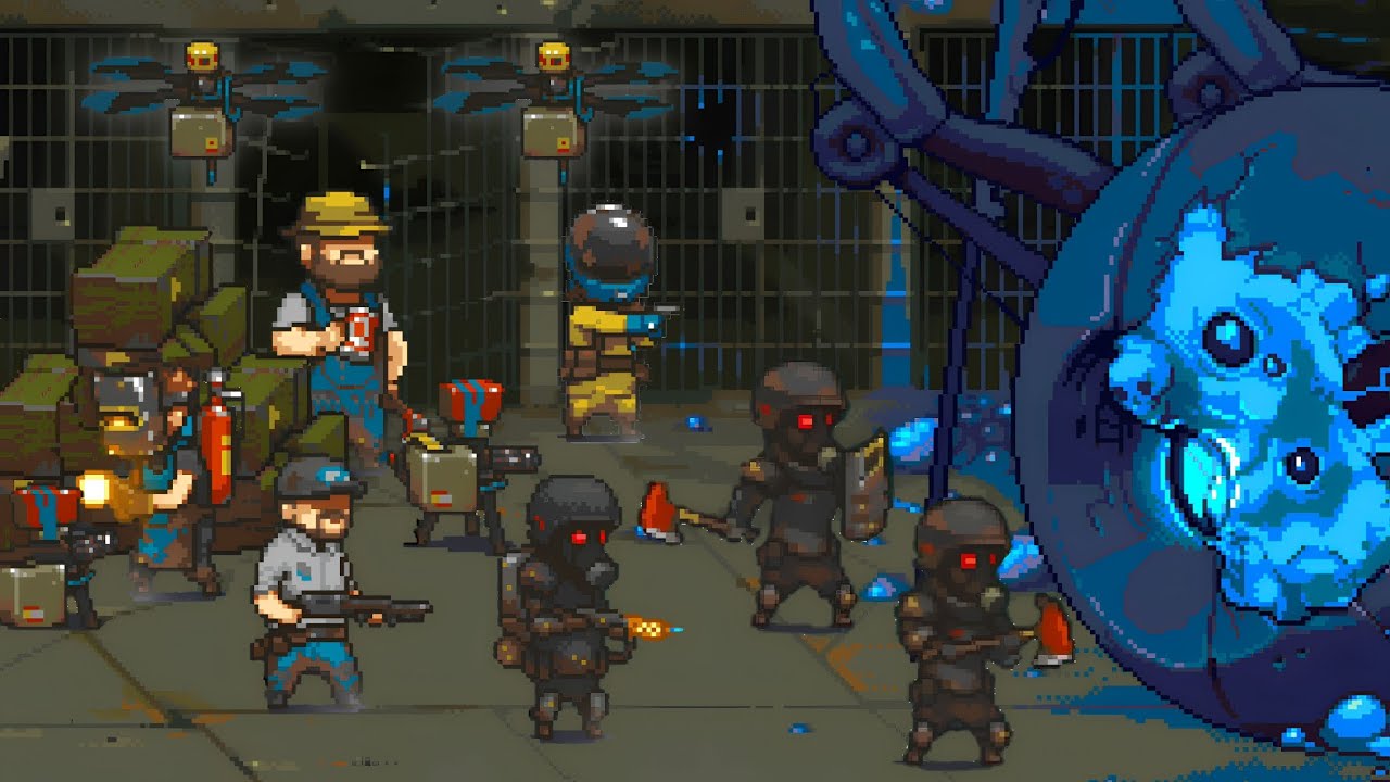 Dead Ahead Insectoid S RANK TEAMS AGAINST THE CEPHALOPODS - Dead Ahead Zombie Warfare ...