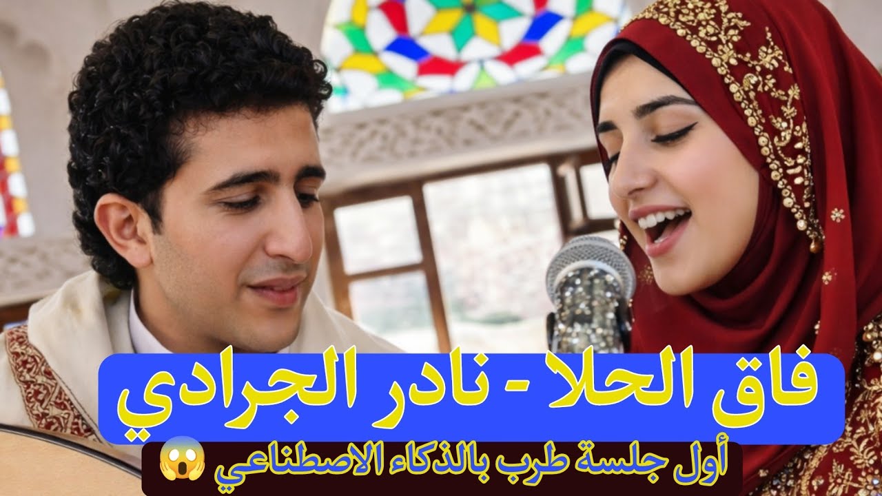 فاق الحلا | نادر الجرادي| نسخة 2026!