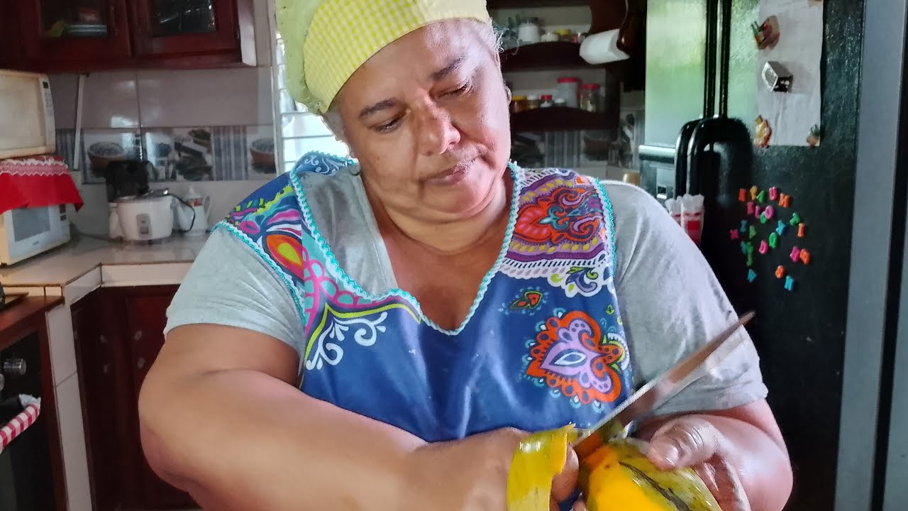 Una hora cocinando con María. #Cocina #receta - YouTube