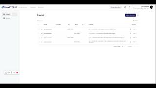 How to create a SmartCert