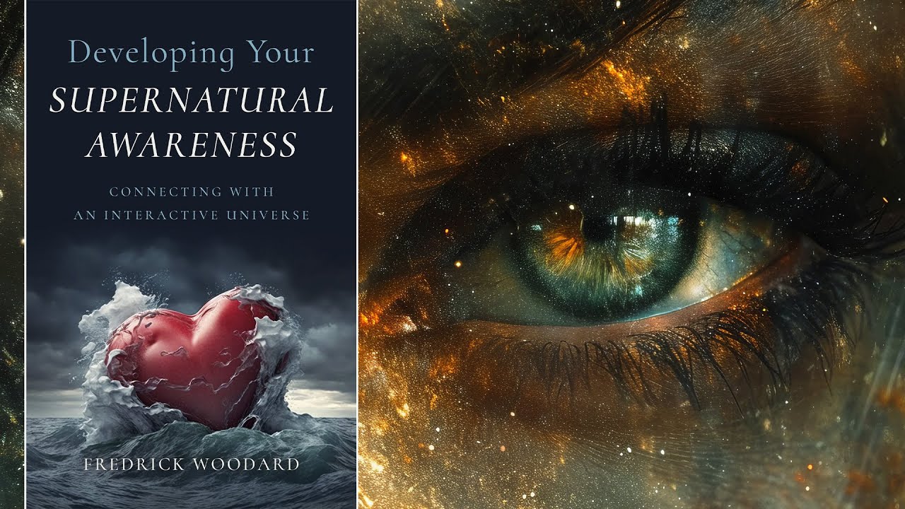 Developing Your Supernatural Awareness | Book Trailer