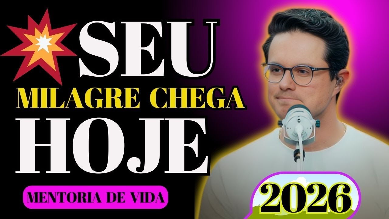 ✨ Falta Pouco… Deus Já Está Trabalhando No Seu Mil