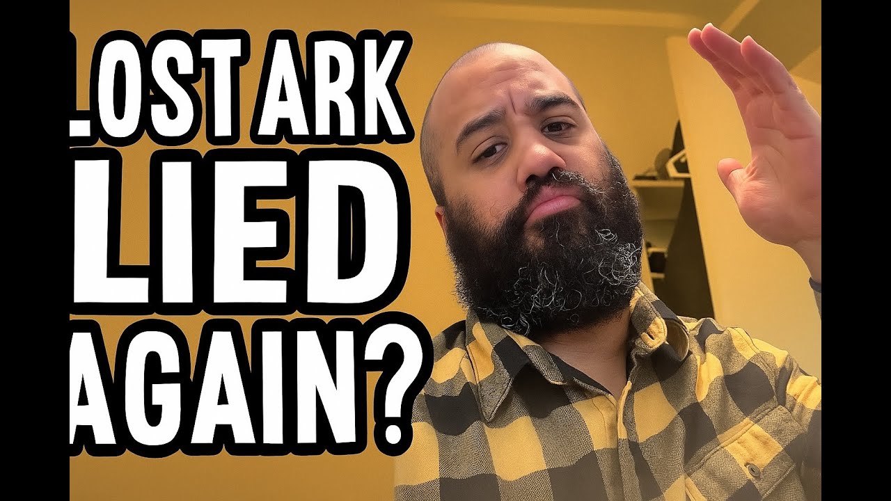 Gold Event SCAM in Lost Ark?! 27 Runs, 2 Drops... What?!