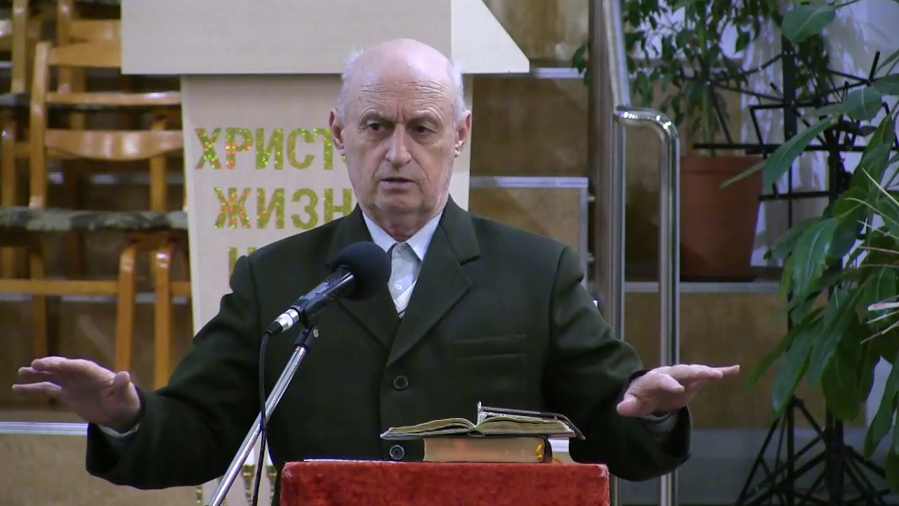 Как усмирять свою плоть - Мф.22:12/Рудометкин П.С./ 18.10.2016