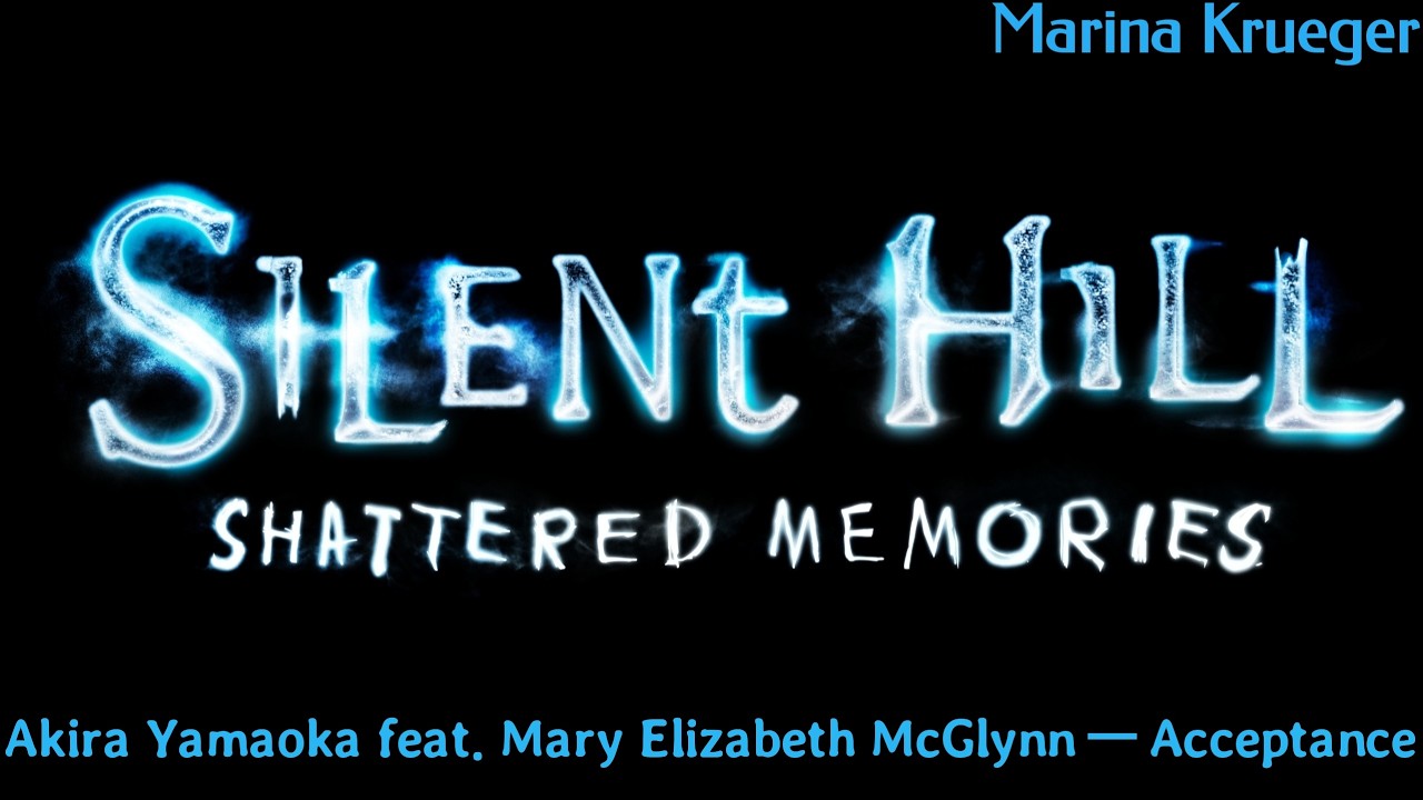 Silent Hill Shattered Memories Acceptance YouTube silent-hill-shattered-memories-acceptance-youtube