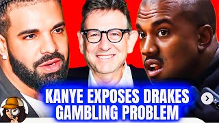 Ye Says Drake’s Next Diddy|UMG Keeps Feeding Drake’s Problem|Loses Money As Fast As He Makes It
