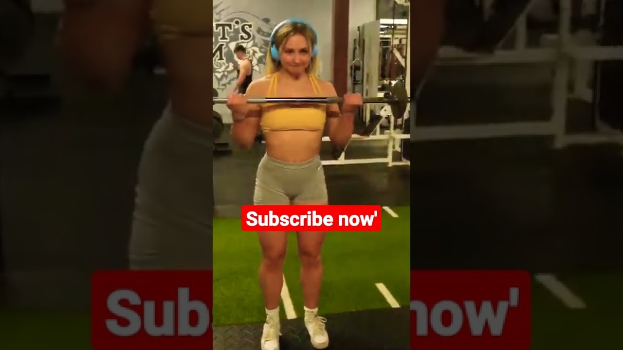New Youtube Shorts Fitness Video 