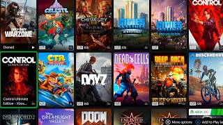 Xbox Game Pass Essential – May 2026 Full Games List!