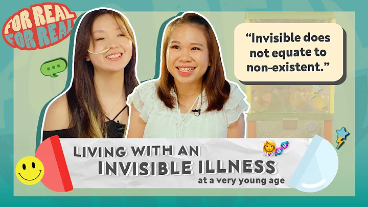 I Suffer From An Invisible Illness At A Young Age | FRFR - DayDayNews