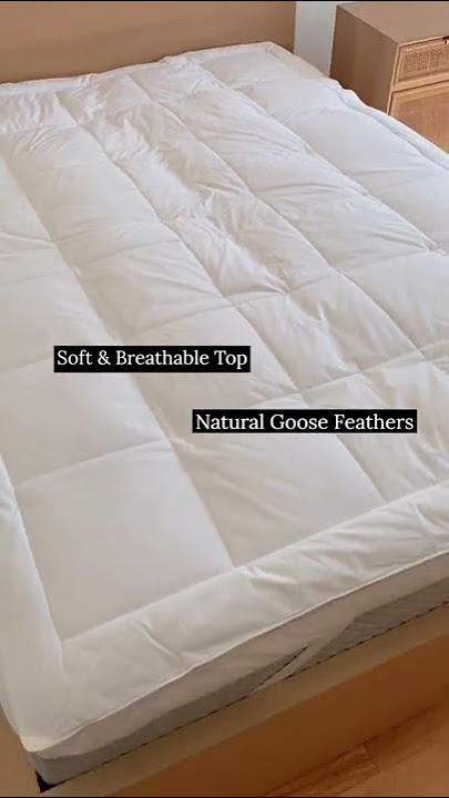 How to Elevate Your Sleep | Luxury Mattress Topper