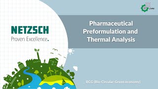 Pharmaceutical Preformulation and Thermal Analysis