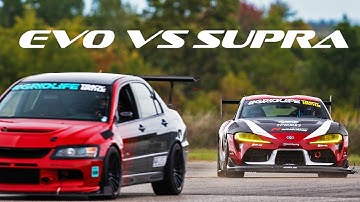 Time Attack Stories: Gingerman Raceway Track Record