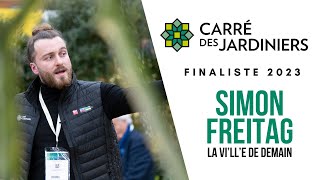 Simon FREITAG-CARRE DES JARDINIERS-PAYSALIA 2023