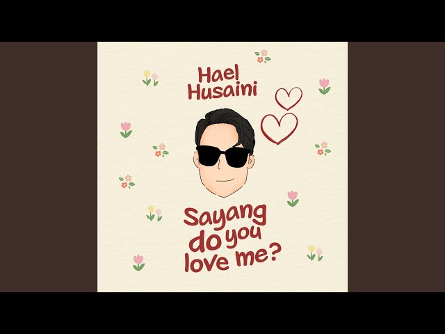 Hael Husaini - Sayang Do You Love Me