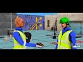 Industrial Safety Animation Film