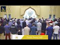 صلاة المغرب مسجد عمر بن عبد العزيز اتلانتا Maghreb Prayer Masjid Omar Bin Abdul Aziz