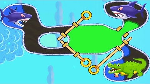 save the fish game pull the pin fish game save the fish game @fishrescue821