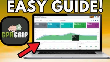 CPA GRIP TUTORIAL: HOW TO GET CONVERSIONS GUARANTEED PROFIT (2025)