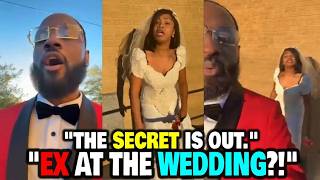 Inviting Her Ex To The Wedding Backfired As Groom Finally Snapped!