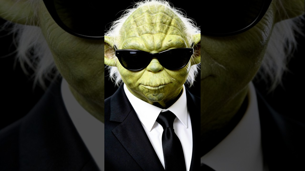 Is This Yoda's Best GIGACHAD Moment?