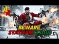 JASON STATHAMCLAUS CHRISTMAS SPECIAL Best Fight Scenes Compilation Action Reload