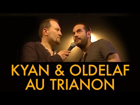 ON A ÉCRIT UNE CHANSON AVEC OLDELAF.