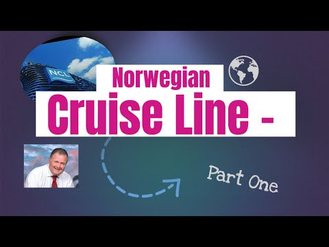 Video: Programu ya Watoto ya Norwegian Cruise Line