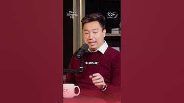 Cách đầu tư chỉ với 1 khoản tiền nhỏ| Phạm Sơn Tùng | #TiềnKhôngTệ S2EP1 | Spiderum X CF Holdings