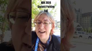 NDK 2024: Gaylord Failing Again This Year