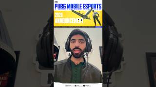 2026 PUBG MOBILE ESPORTS  ROADMAP