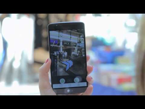 EYEWAYS' Immersive Navigation App