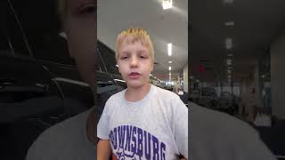 Wyczkidz First Official Car Review!