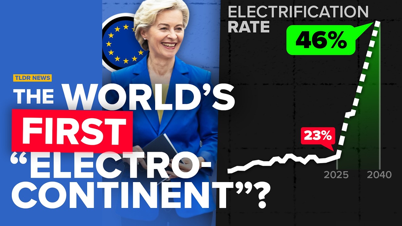 EU Electrification Action Plan: Goals, Challenges, and Feasibility