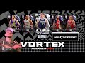 Analyse du set vortex luka 100 et pack opening  nba2k24 myteam