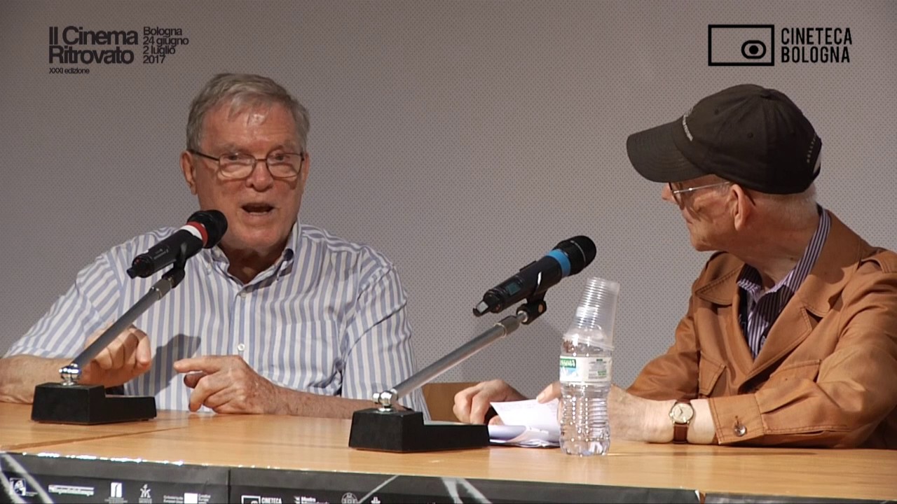 Il cinema secondo D.A. Pennebaker