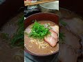 夜勤明けに食うズバーン横浜家系