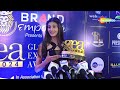 Surbhi chandna tanmay singh payal gaming  others at red carpet of global excellence awards