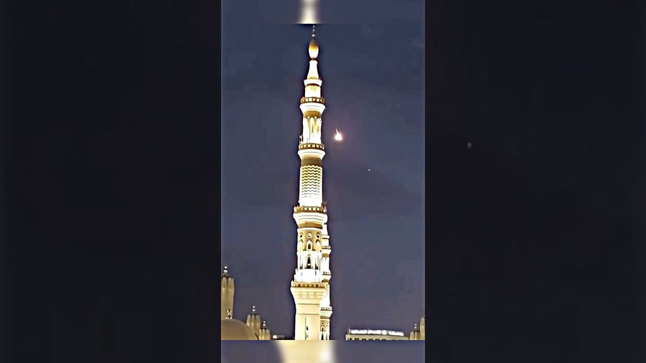 Masjid Nabwi incident 