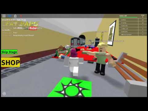 Subway Obby Link In Desc Roblox Youtube - roblox obby links