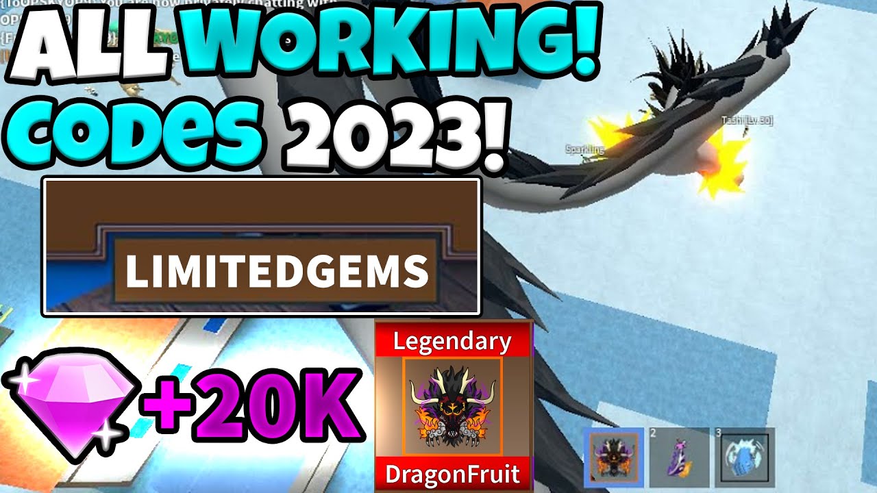 NEW* ALL WORKING CODES FOR KING LEGACY IN 2023 MARCH! ROBLOX KING