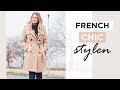 Wie Du den French Chic mit aktuellen Modetrends stylst | French Style Wardrobe