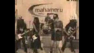 mahameru - flyin'