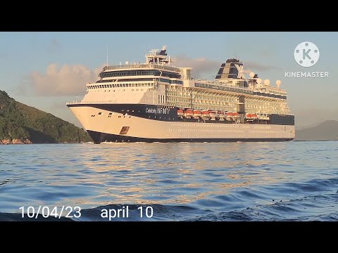 Video: Įžymybių atspindys – kelionė kruiziniu laivu ir profilis