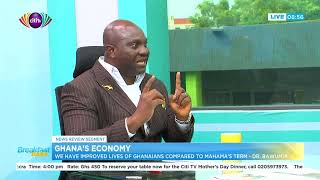 Ghana's Economy: We have improved lives of Ghanaians compared to Mahama's Team - Bawumia