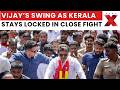 Results Update: Vijay leads in Perambur, Trails in Trichy | LDF &amp; UDF Neck &amp; Neck in Kerala | NewsX