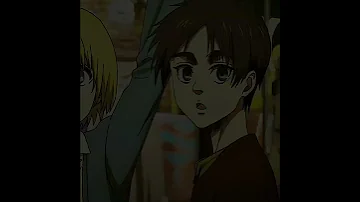 Armin or Eren?