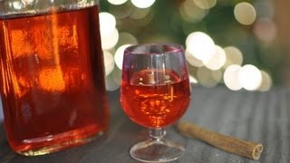 How To Make Cinnamon Schnapps
