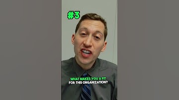 Top 5 Interview Questions Hiring Managers Ask