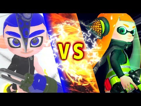 【アニメ】負けられない戦いがそこにある【スプラトゥーン2】【gmod】